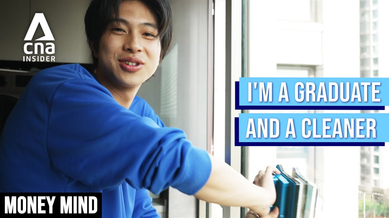 China Gen-Zs Are Choosing Blue-Collar Jobs Over White-Collar Work. Why? | Money Mind | Gen Z