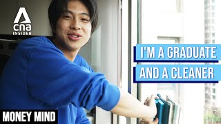 China Gen Zs Are Choosing Blue-Collar Jobs Over White-Collar Work. Why? | Money Mind | Gen Z