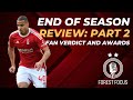 NOTTINGHAM FOREST END OF SEASON REVIEW PART TWO | OUR AWARDS | NUNO TO LAND TOP JOB ABROAD?