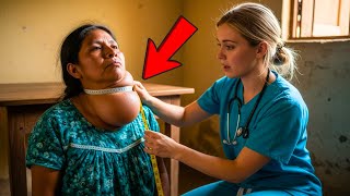 Woman Ignored Lump on Her Neck for 15 Years—What It Became Weighed 30 Pounds!