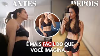 Como emagrecer 10kg em 8 semanas