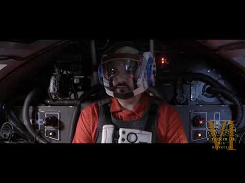 Adywan's B-Wing Pilots Test Footage