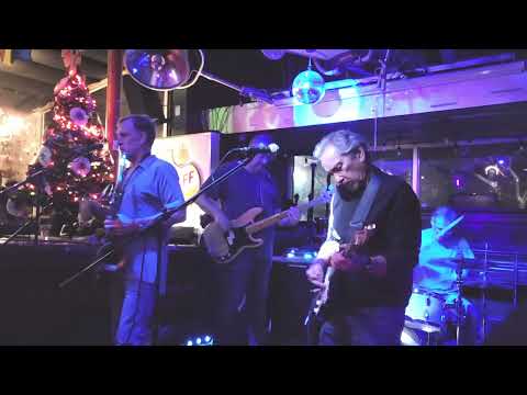 The FUNKSTERS "I feel good"