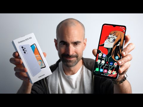 Samsung Galaxy A23 5G | Unboxing & Full Tour