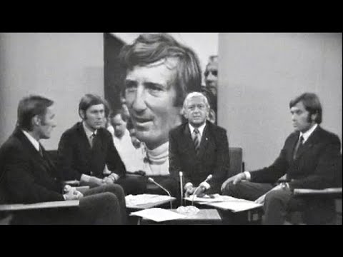 Formel 1 Monza 1970 Monza Jochen Rindt Heinz Prüller Helmut Zwickl Gunther Philipp ORF
