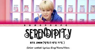 Download lagu BTS JIMIN (방탄소년단 지민 ) - Intro: Serendipity (Full Length Edition) (Color Coded Lyrics Eng/Rom/Han) mp3