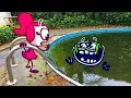 The Real Swim Shady Pencilmation Cartoons