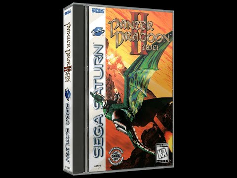 Longplay: Panzer Dragoon II Zwei - Game #450 - Sega Saturn - Terraonion MODE + RAD2X