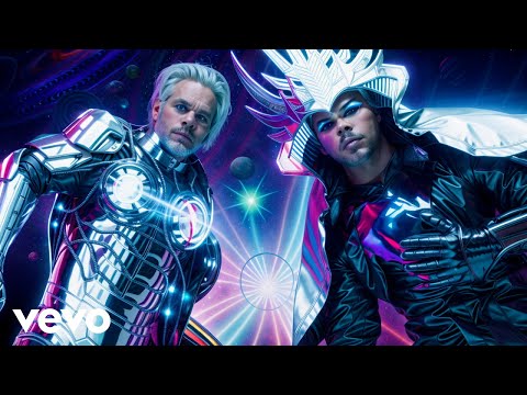Empire Of The Sun - Music On The Radio