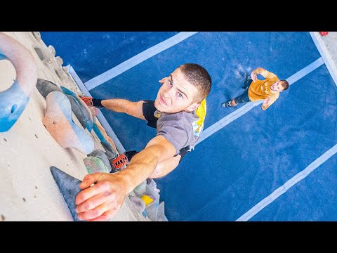 TEAM PHAT Vs Rock Climbing