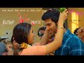 Kushi Movie Love Story ️ Short Video Scene Main Tera Naam Dil Da Diya Song Edit Video