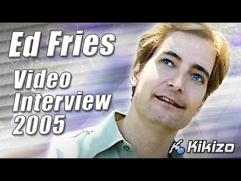 Ed Fries Kikizo Video Interview 2005