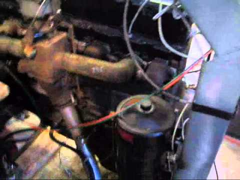 CMP - 235 Cu.In. Engine Video 2