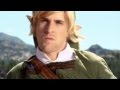 (русские субтитры) Smosh:THE LEGEND OF ZELDA RAP 