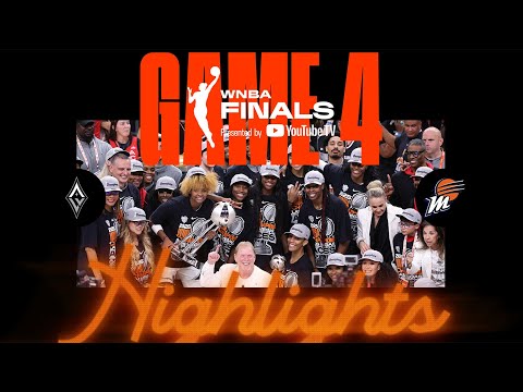 Phoenix Mercury 86 - Las Vegas Aces 97