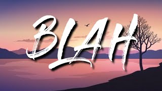 Mariah Angeliq - Blah (letra/lyrics)