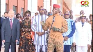 Is Captain Ibrahim Traoré fulfilling the prophecy of Thomas Sankara?​Three years after taking power
