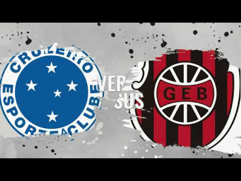 Imagens do primeiro jogo do Cruzeiro na Série B