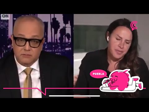 La reacción de Karla Sofía Gascón a su nominación al Oscar por 'Emilia Pérez'