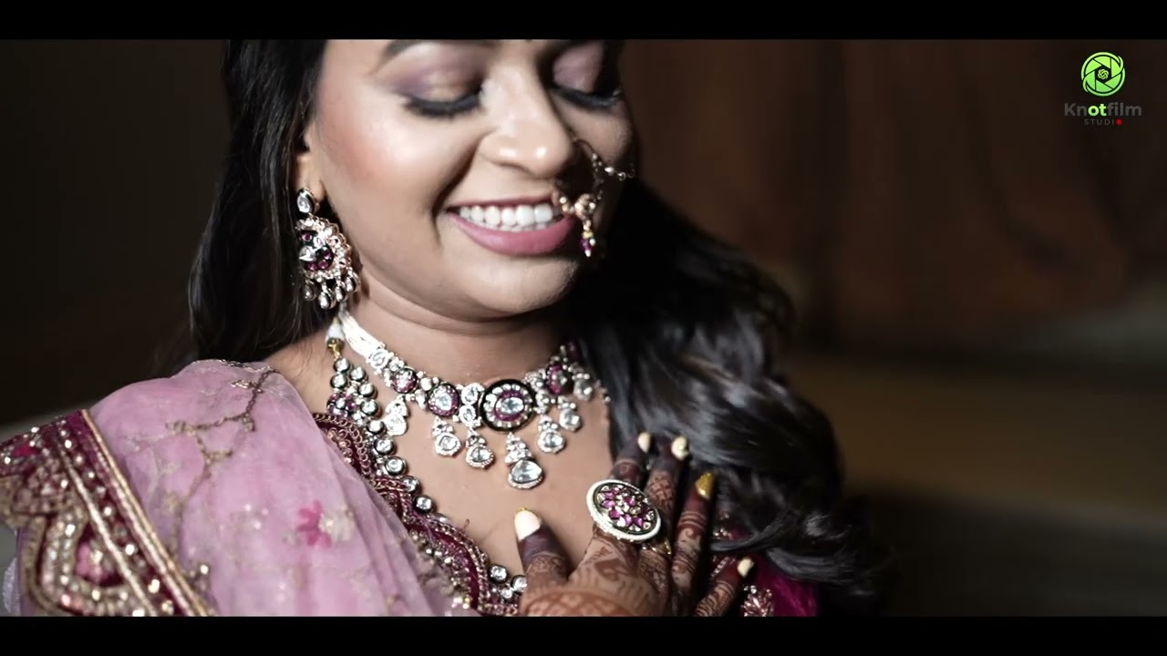 Wedding Celebration Cinematic Film