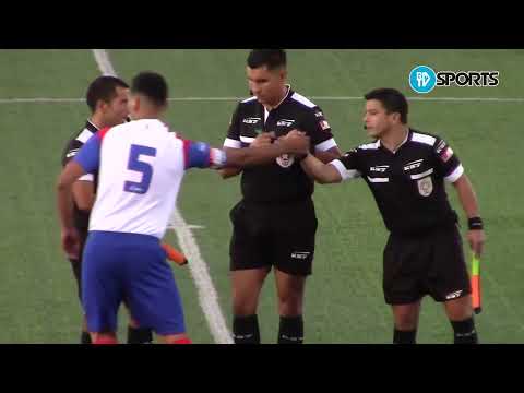 Rodelindo Román vs Tricolor De paine  FULL HD