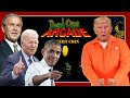 The Presidential Zomboys Play Dead Ops Arcade