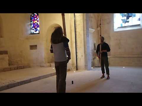 Fujara Duo Max Brumberg & Daniel Shaw