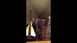 "Alma Redemptoris Mater" (Advent/Christmastide Hymn to the Blessed Virgin Mary)