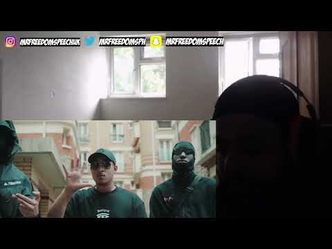 THEY NEED MORE SONGS TOGETHER 🔥 *UK🇬🇧REACTION* 🇫🇷  PURP Ft ASHE22 - Tutoriel  ( Clip Officiel )