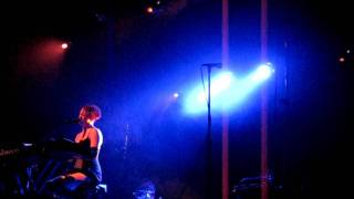 Amanda Palmer - Judy Blume 10/29/11