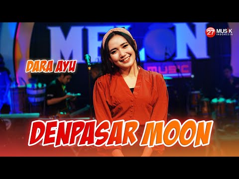 Dara Ayu - Denpasar Moon ( Official Music Video )