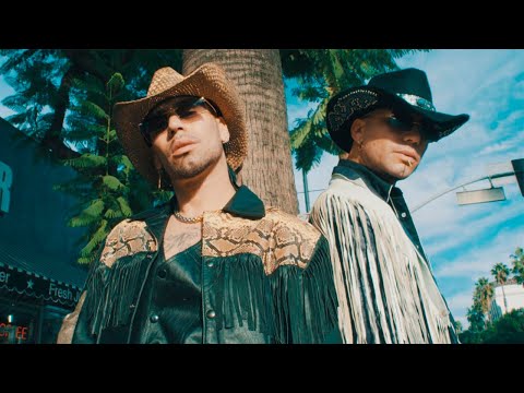 Los Power - DOSIS 💊 ( Video Oficial )