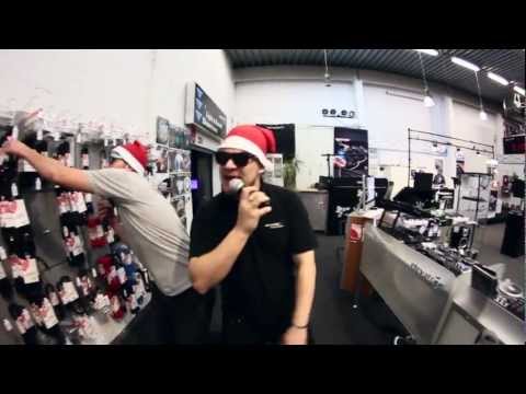 Elevator Vlog - Folge 10: XMAS Sales Special (Tribute 2 Beastie Boys)