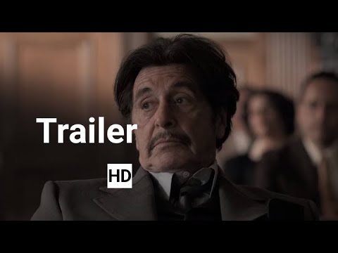 American Traitor : The Trial Of Axis Sally/Trailer/2021