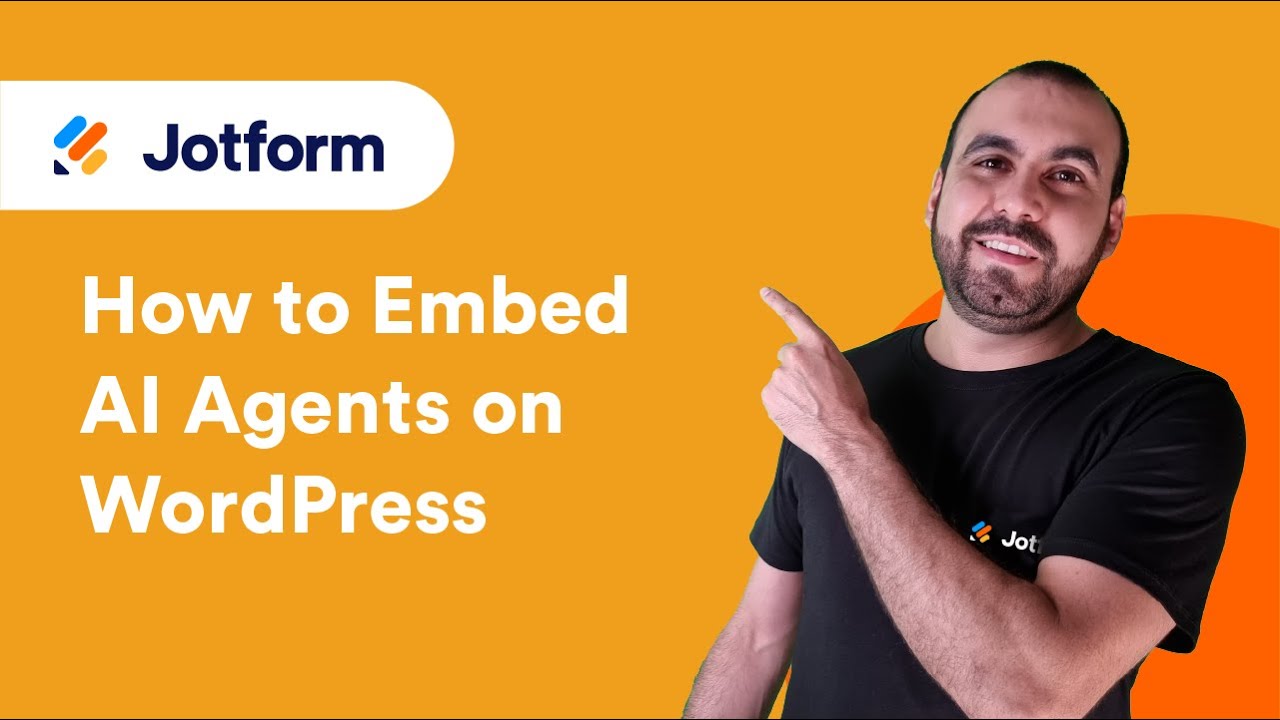 How to Embed an AI Agent on Your Wordpress Website