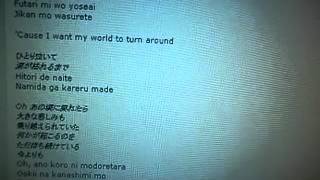 Monkey Majik - 夢の世界　（Cover)