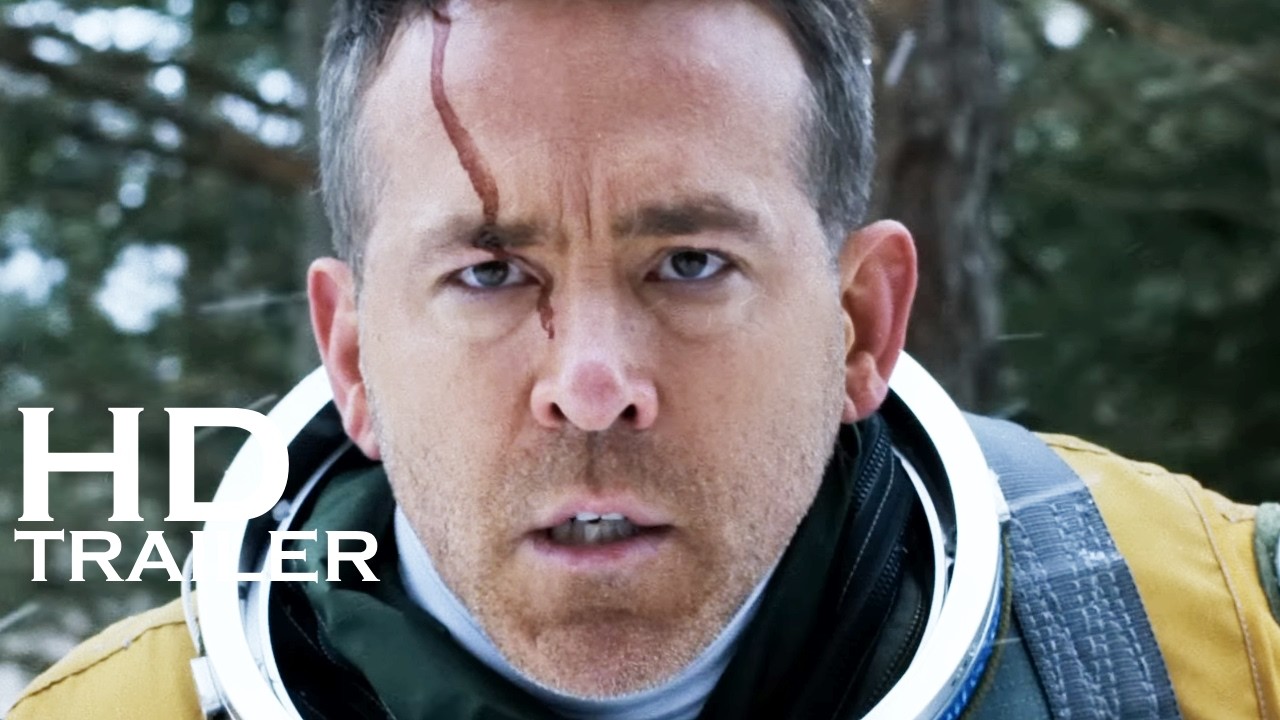 MAYDAY Trailer (2026) SUBTITULADO [HD] Ryan Reynolds