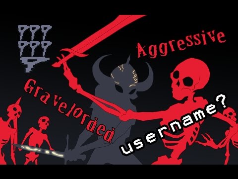 Dark Souls Aggressive / Gravelorded, Lo Spirito del Falò 7 - "Nickname"