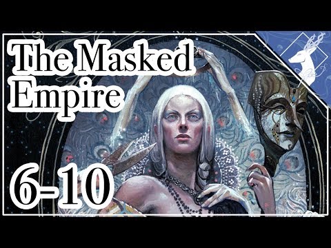 The Masked Empire: Chap. 6-10 {The Book Emporium}