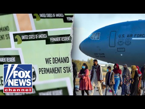 THOUSANDS of Afghans flagged for national security purposes since 2021: Report