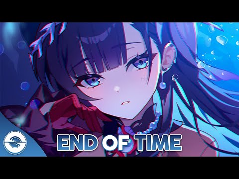 Nightcore - End Of Time (Techno Version) (Lyrics)