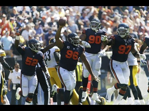 Every Forced Turnover By The 2017 Bears ᴴᴰ