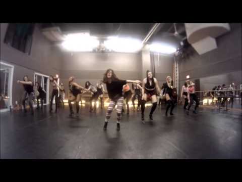 Army Of Sass Toronto (w/Lindsay Moffatt) - "Policeman"