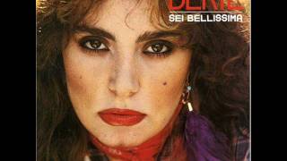 Kadr z teledysku Eres bellísima (Sei bellissima) tekst piosenki Loredana Bertè