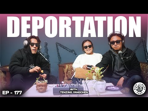 Dallas Nepalis, GGP discovery, Samay Raina ban W/ Tenzing Yangchen | Guff Guff Pass Ep 177