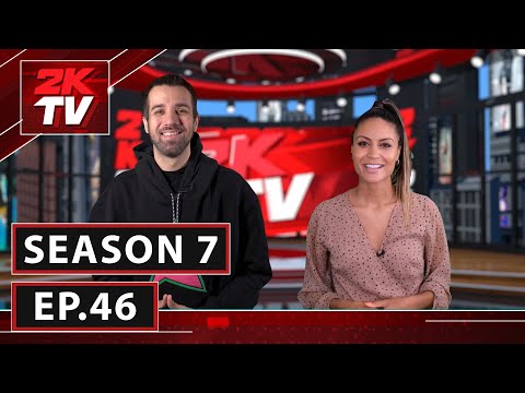 Top Play of the Year - NBA 2KTV S7. Ep. 46
