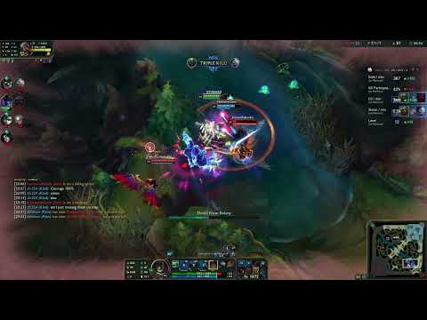 Sentinel Pyke Pentakill