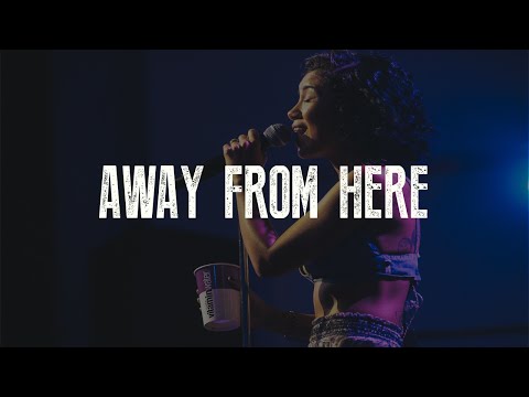 (FREE) Jhene Aiko Type Beat - Away From Here (Prod. MJ Konate)