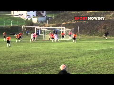 A klasa: LKS Start Mszana - MKS 32 Radziejów-Popielów