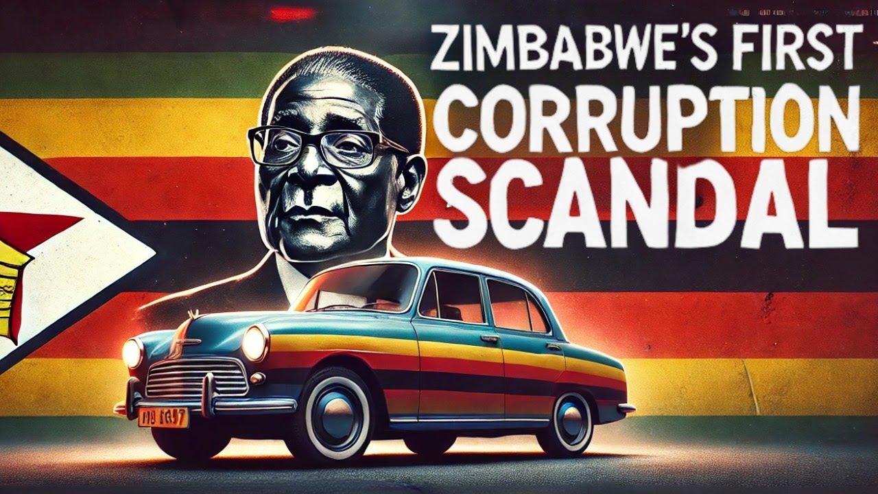 Willowgate Scandal: The Roots of Corruption in Zimbabwe